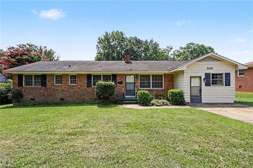 509 Oakwood Ln, Graham, NC, 27253-3219 | Card Image