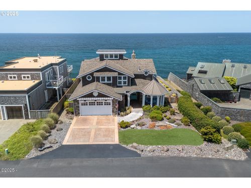 525 Sw Point Ave, Depoe Bay, OR, 97341-9655 | Card Image