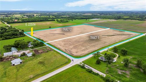 Tract 2 20 Acres 225th Street, Harrisonville, MO, 64701 | Card Image