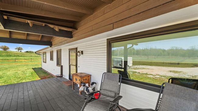 Wooden terrace with a rural view | Image 6