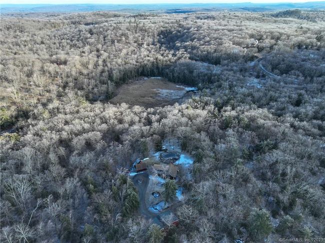 18 Ratlum Mountain Rd, House other with 3 bedrooms, 4 bathrooms and null parking in Barkhamsted CT | Image 37