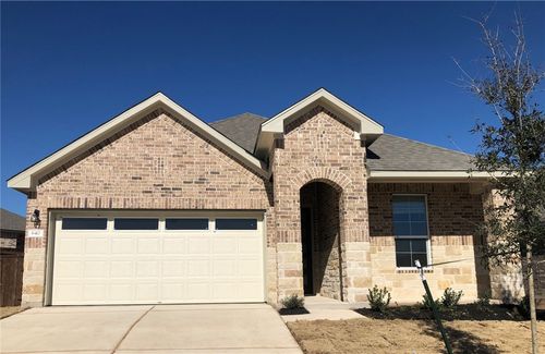 640 Peace Pipe Way, Georgetown, TX, 78628-2677 | Card Image