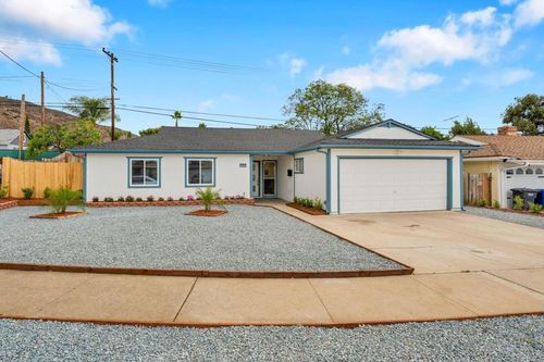 1663 Parklawn Drive, El Cajon, CA, 92021 | Card Image