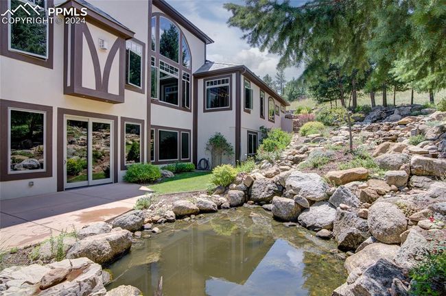 4950 Longwood Pt, House other with 6 bedrooms, 6 bathrooms and 4 parking in Colorado Springs CO | Image 48