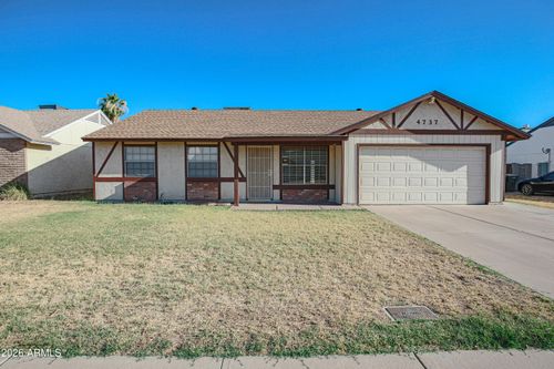 4737 W Villa Theresa Dr, Glendale, AZ, 85308-1446 | Card Image
