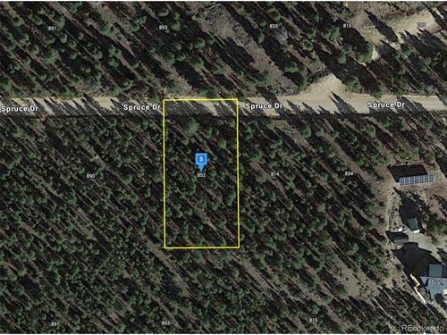 852 Spruce Dr, Twin Lakes, CO, 81251 | Card Image