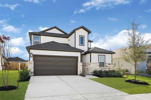 21835 Honey Scent Ln, Cypress, TX, 77433-8737 | Card Image