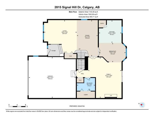 2815 Signal Hill Dr Sw, House other with 3 bedrooms, 3 bathrooms and 4 parking in Calgary AB | Image 12