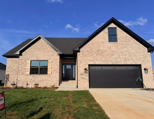 2425 Ansbury Court, Bowling Green, KY, 42101 | Card Image