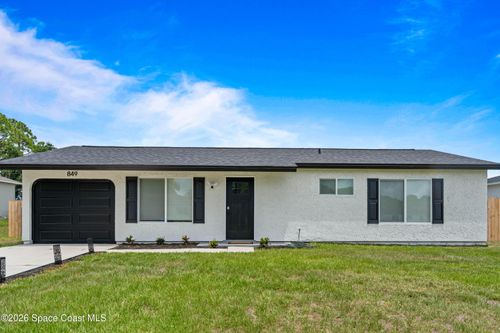 849 Upland Ave Se, PALM BAY, FL, 32909-4628 | Card Image