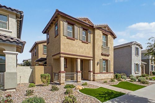 2583 S Entwistle Street, Gilbert, AZ, 85295 | Card Image
