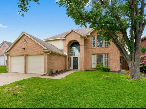 2006 Hidden Trail Dr, Lewisville, TX, 75067-5541 | Card Image