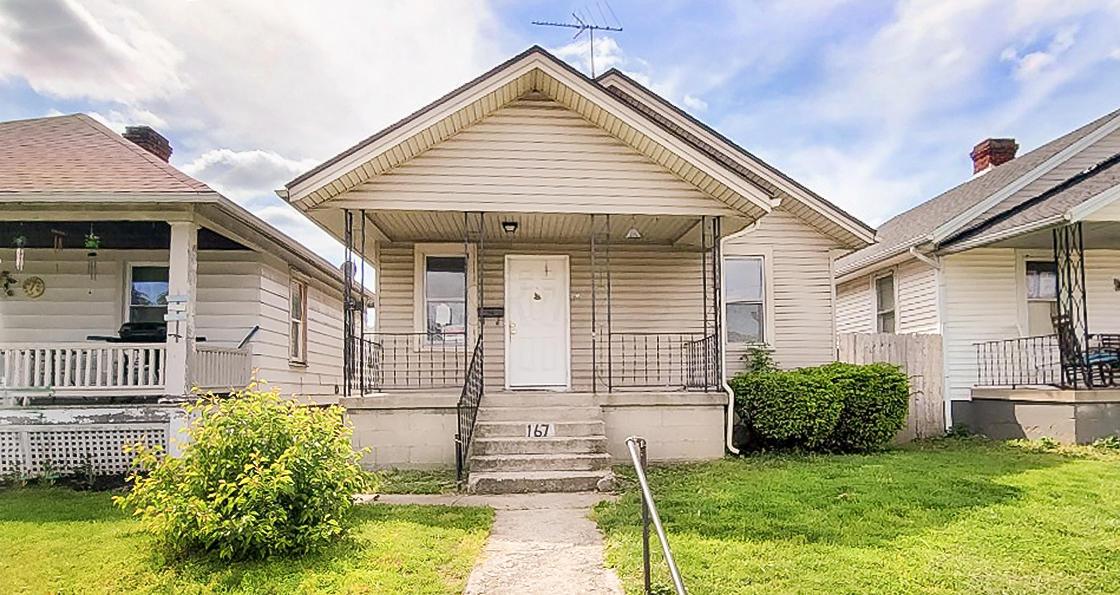 167 N Garland Avenue, Sold in Dayton Zoocasa