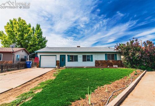 707 Oxford Ct, Canon City, CO, 81212-4649 | Card Image