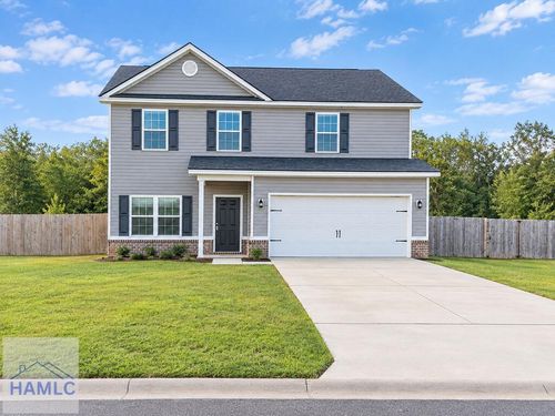 465 Huntington Drive Ne, Ludowici, GA, 31316 | Card Image