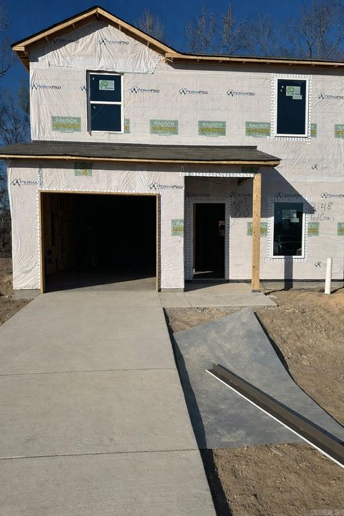 3148 Ted Craig Drive, Alexander, AR, 72002 | Card Image