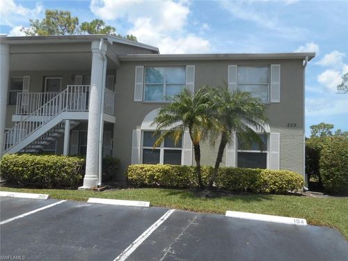 apt-106-259 Quail Forest Blvd, NAPLES, FL, 34105-5547 | Card Image
