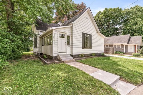 245 W Main St, Mooresville, IN, 46158-1606 | Card Image