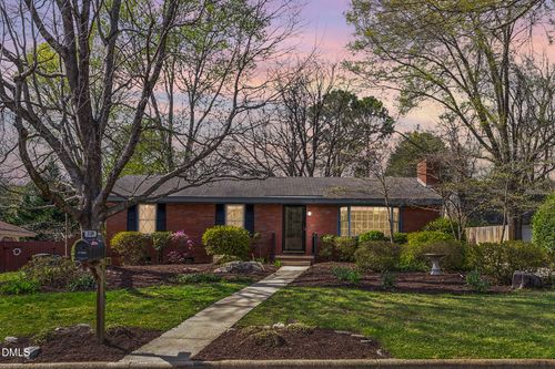 3509 Carolyn Drive, Raleigh, NC, 27604 | Card Image