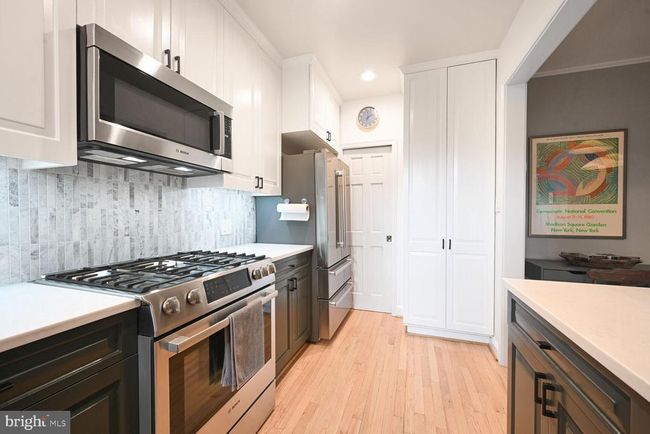 4441 Volta Pl Nw, Townhouse with 4 bedrooms, 4 bathrooms and null parking in WASHINGTON DC | Image 10