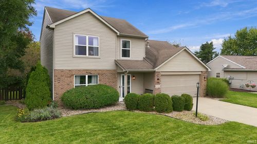 16409 Juniper Pass, Harlan, IN, 46743-7516 | Card Image