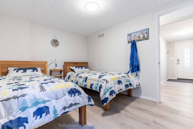 55 Marina Ave, House other with 3 bedrooms, 2 bathrooms and 3 parking in Sauble Beach ON | Image 24