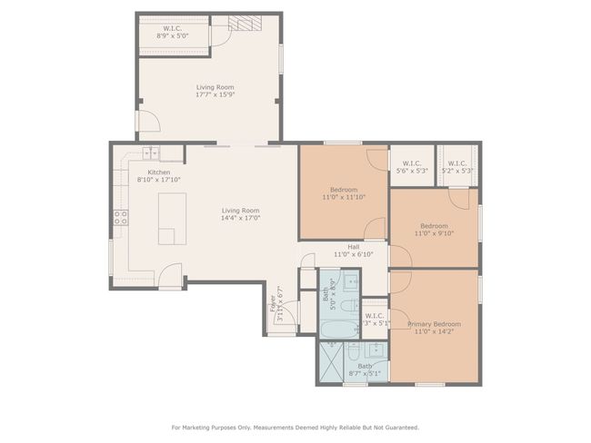 512 Judith St, House other with 3 bedrooms, 2 bathrooms and null parking in Burleson TX | Image 33