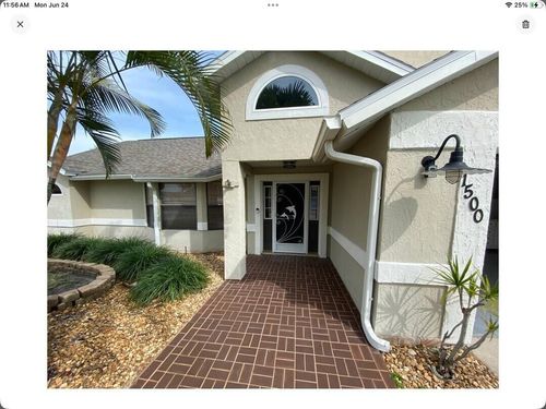 1500 Bella Casa Ct, Merritt Island, FL, 32952-5681 | Card Image