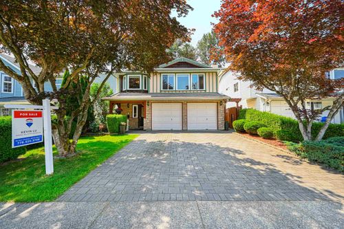 2845 Mccoomb Dr, Coquitlam, BC, V3B6L2 | Card Image