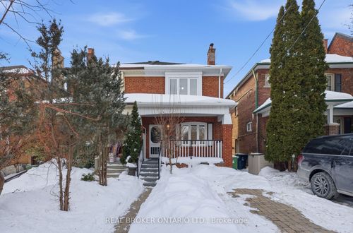 46 Cherrywood Ave, York, ON, M6C2X3 | Card Image