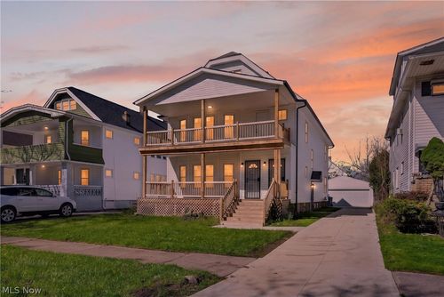 3544 E 153rd Street, Cleveland, OH, 44120 | Card Image