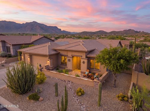 4127 S Tigre Del Mar Dr, Gold Canyon, AZ, 85118-1954 | Card Image
