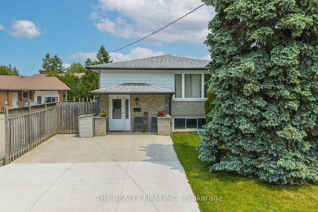 1707 Hansuld St, Home with 6 bedrooms, 2 bathrooms and 4 parking in London ON | Image 41