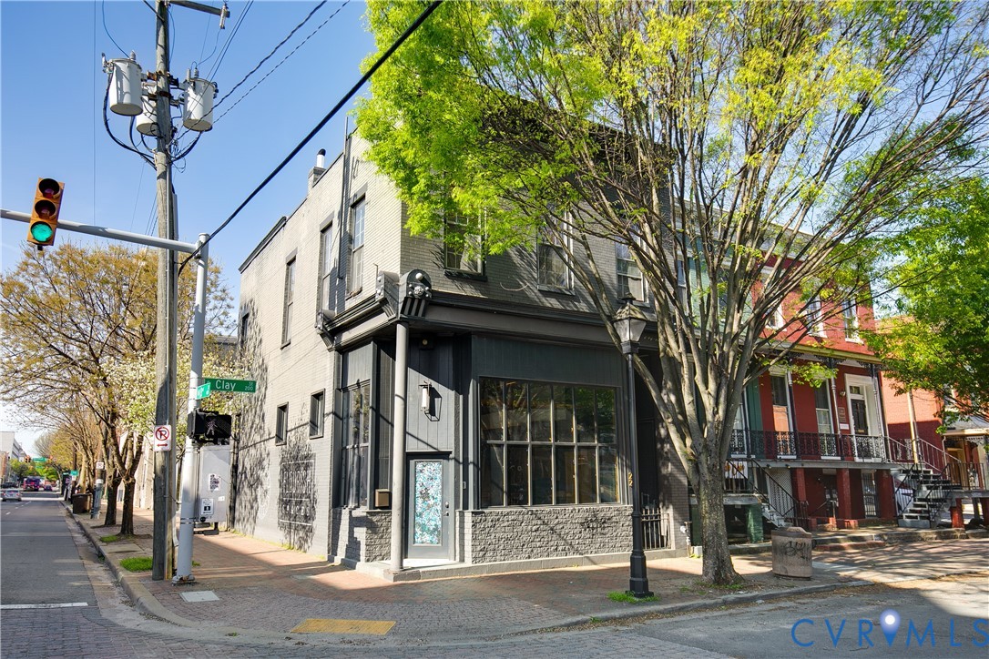 221 E Clay St, Richmond, VA 23219
