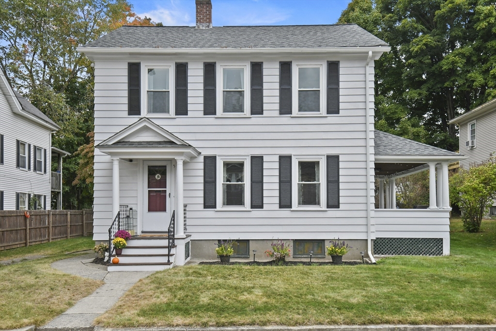 Brook St, Whitinsville, MA 01588