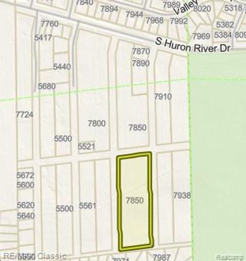 7850 S Huron River Dr, Ypsilanti, MI, 48197-8264 | Card Image