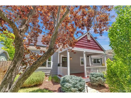1466 S Milwaukee St, Denver, CO, 80210-2510 | Card Image