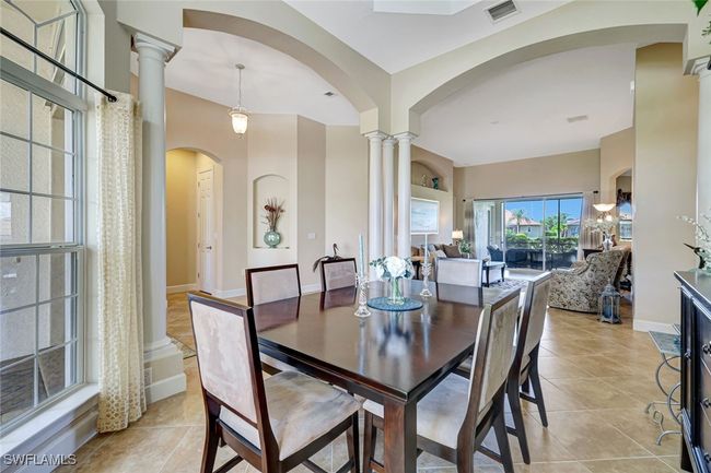 9693 Cobalt Cove Cir, House other with 3 bedrooms, 3 bathrooms and null parking in NAPLES FL | Image 19