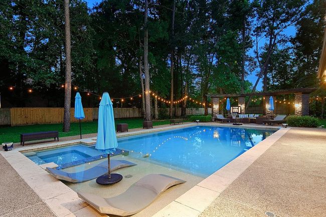 28107 Buena Way, House other with 5 bedrooms, 5 bathrooms and 7 parking in Spring TX | Image 39