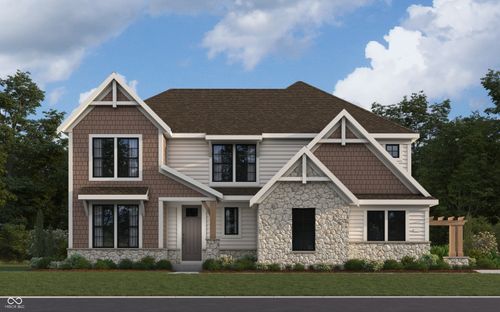 6964 Gibson Lane, Mccordsville, IN, 46055 | Card Image