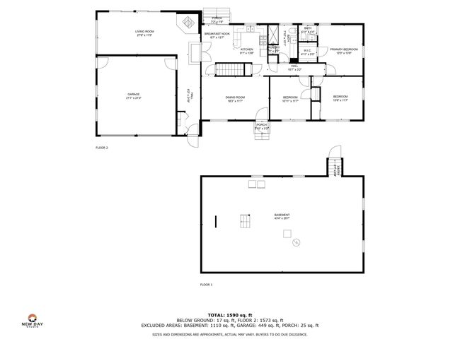 9 Spruce St, House other with 3 bedrooms, 2 bathrooms and null parking in Merrimack NH | Image 45