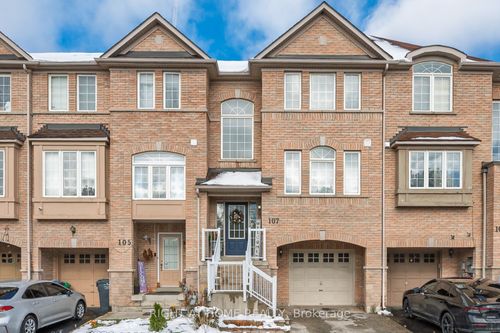 107 Bernard Ave, Brampton, ON, L6Y5S9 | Card Image
