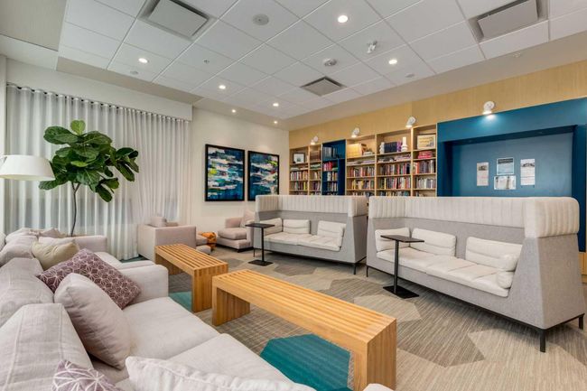 407 - 122 Mahogany Centre Se, Condo with 1 bedrooms, 1 bathrooms and 1 parking in Calgary AB | Image 25
