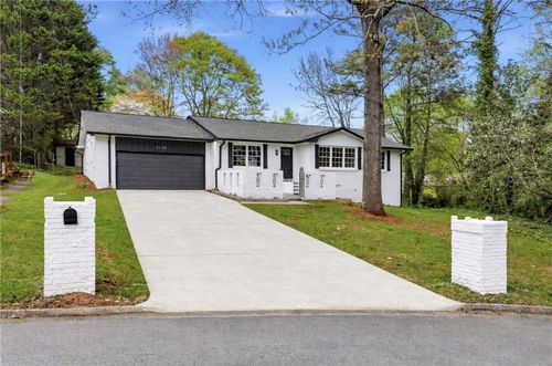 4158 Marist Ct, Decatur, GA, 30034-6007 | Card Image