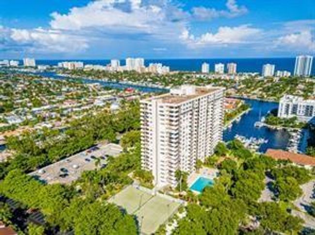 APT-2007 - 3200 Port Royale Dr N, Condo with 2 bedrooms, 2 bathrooms and null parking in Fort Lauderdale FL | Image 32