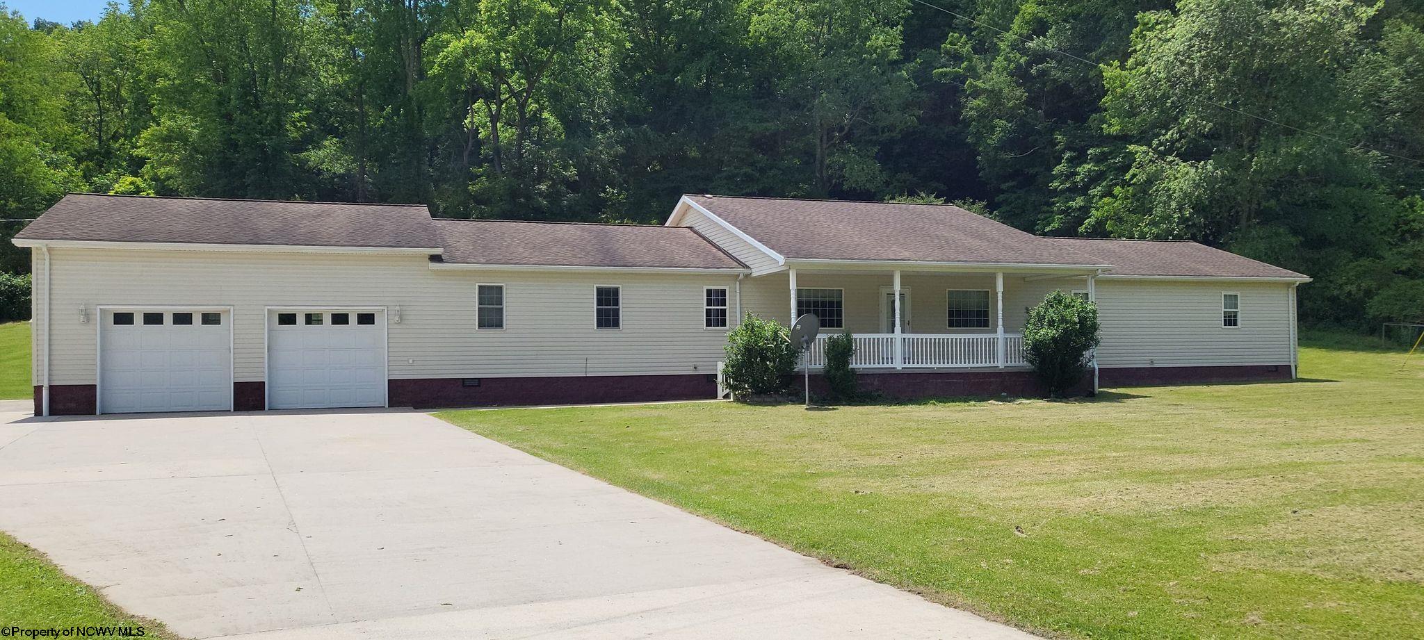 Sago Rd, Buckhannon, WV 26201