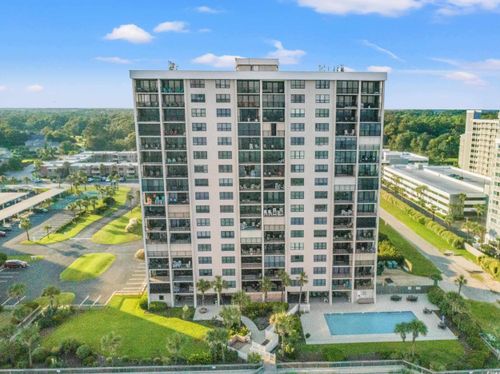 apt-8f-10200 Beach Club Dr, Myrtle Beach, SC, 29572-5339 | Card Image