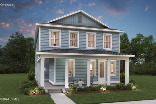 28-1 Basin Trail St, Lady's Island, SC, 29907-3627 | Card Image