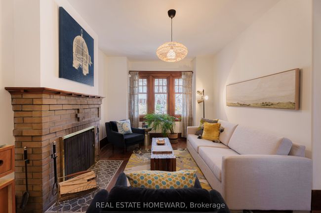 128 Bingham Ave, House attached with 4 bedrooms, 3 bathrooms and 2 parking in Toronto ON | Image 6