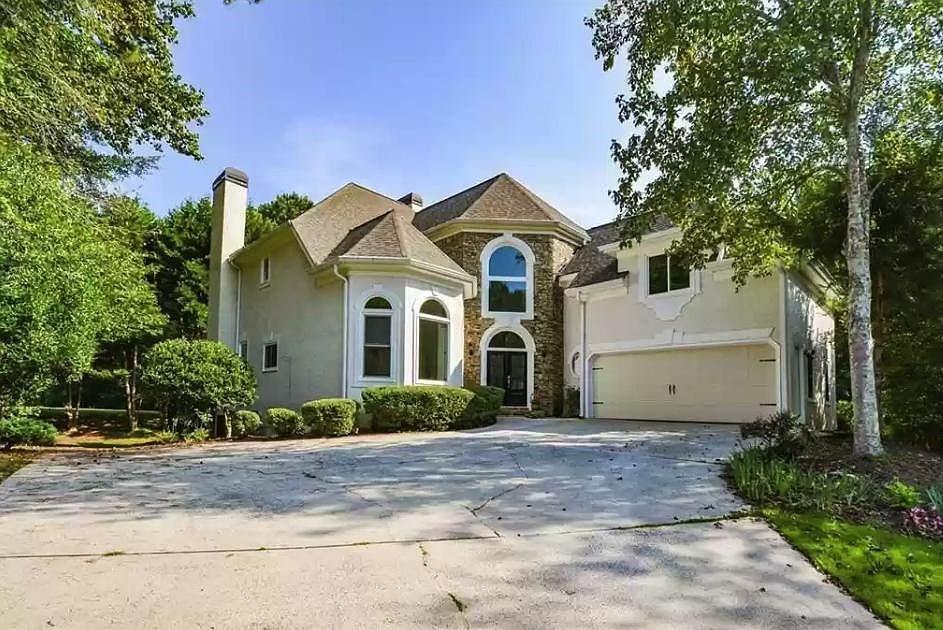 Olde Forge Ln, Woodstock, GA 30189